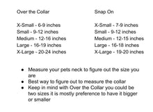 Load image into Gallery viewer, Reversible Pet Bandana “Chocolates”