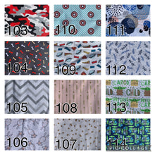 Load image into Gallery viewer, Reversible Customizable Pet Bandana