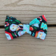 Load image into Gallery viewer, “Christmas Cookies” Bow tie