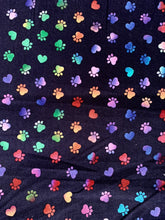 Load image into Gallery viewer, Reversible Pet Model Bandana “Rigbone”