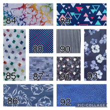 Load image into Gallery viewer, Reversible Customizable Pet Bandana