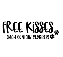 Load image into Gallery viewer, Reversible Pet Bandana Valentines Vinyl Bandana: Choose your own Vinyl