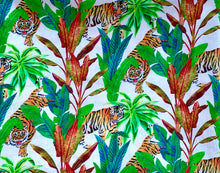 Load image into Gallery viewer, Reversible Pet Model Bandana “Tiger”