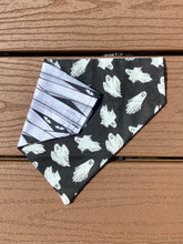 Load image into Gallery viewer, Reversible Pet Bandana “Wrapped in Sprits”