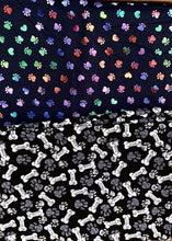 Load image into Gallery viewer, Reversible Pet Model Bandana “Rigbone”