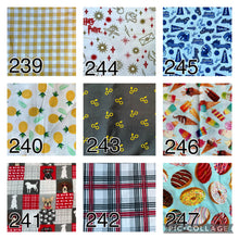 Load image into Gallery viewer, Reversible Customizable Pet Bandana