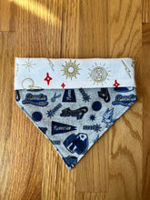 Load image into Gallery viewer, Reversible Pet Bandana “Ravenclaw”