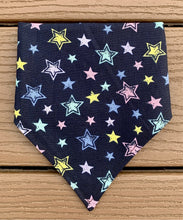 Load image into Gallery viewer, Reversible Pet Bandana “Jellyfish”
