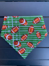 Load image into Gallery viewer, Reversible Pet Bandana “Steelers”