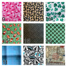 Load image into Gallery viewer, Reversible Customizable Pet Bandana