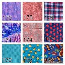 Load image into Gallery viewer, Reversible Customizable Pet Bandana