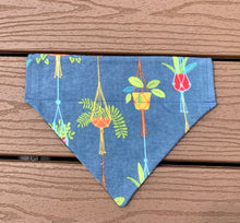 Load image into Gallery viewer, Reversible Pet Bandana “Otter Love”