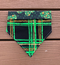 Load image into Gallery viewer, Reversible Pet Bandana “Feeling Lucky?”