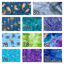 Load image into Gallery viewer, Reversible Customizable Pet Bandana