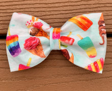 Load image into Gallery viewer, “Sweet tooth” Bow tie