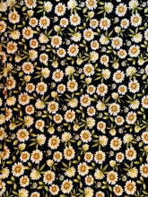 Load image into Gallery viewer, Reversible Pet Bandana "Daisy"