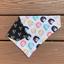 Load image into Gallery viewer, Reversible Pet Bandana “Schitt’s creek”
