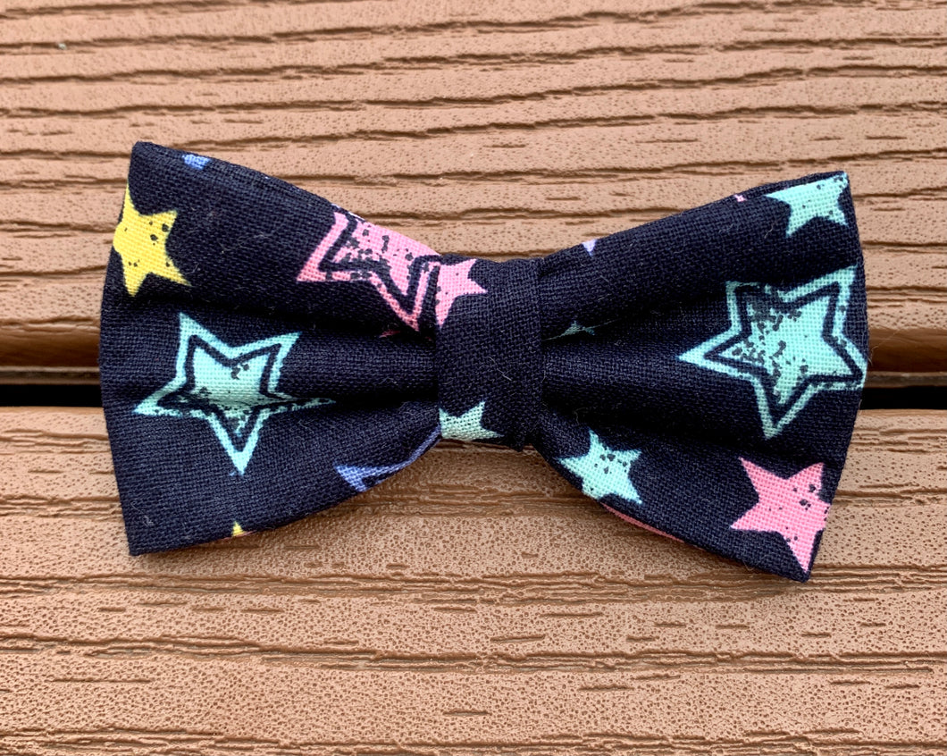 “Star” Bow tie