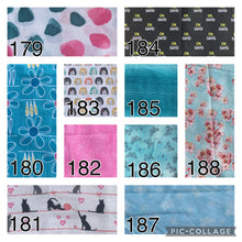 Load image into Gallery viewer, Reversible Customizable Pet Bandana