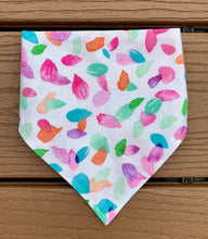 Load image into Gallery viewer, Reversible Pet Bandana “Beach Bum”