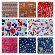 Load image into Gallery viewer, Reversible Customizable Pet Bandana