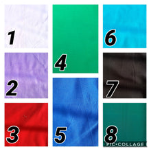 Load image into Gallery viewer, Pet Bandana "Solids"