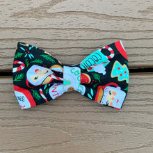 Load image into Gallery viewer, “Christmas Cookies” Bow tie
