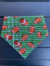 Load image into Gallery viewer, Reversible Pet Bandana “Steelers”
