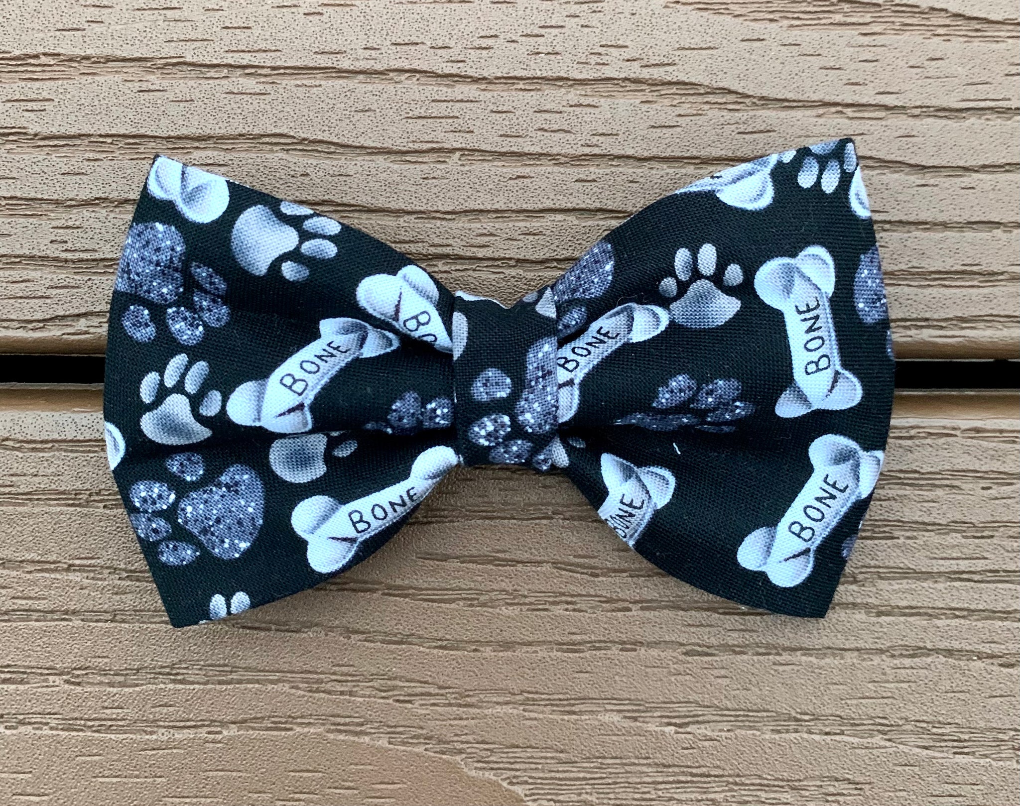 bone bowtie