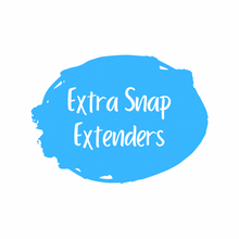 Load image into Gallery viewer, Extra Snap Extenders
